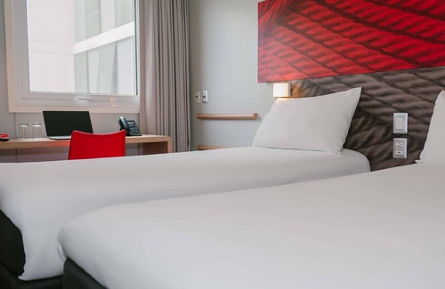 Trujillo Hotel | ibis Trujillo