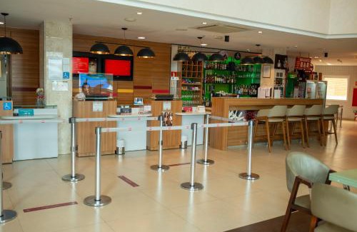 Bela Vista Hotel | ibis Vitoria da Conquista