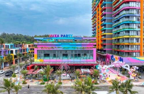 Hoang Hoa Apartment | Ibiza 1720, 1722, 1717, 1719 - 21 Tầng