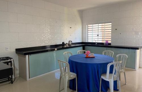 Ceilandia House | IBIZA lazer e descanso