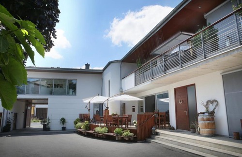 Horitschon House | IBY-LEHRNER WEIN-GUT und WEIN-Träumerei