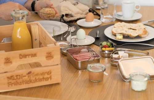 Horitschon House | IBY-LEHRNER WEIN-GUT und WEIN-Träumerei