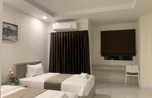 Bang Khae Hotel | Icare Residence & Hotel