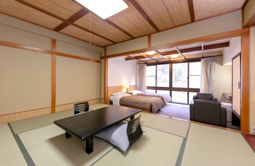 Kawaji House | Ichiryukaku Honkan