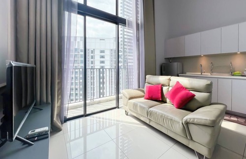 Shah Alam Apartment | ICity Luxury Condo by Smarthome