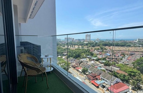 Bukit Kecil Apartment | Icon Residence Luxury Condo