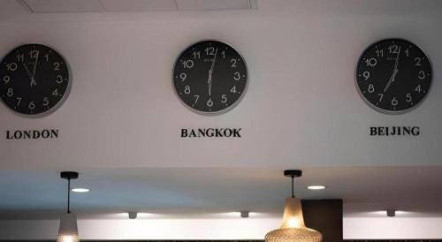 Chatuchak Hotel | Iconic Hotel