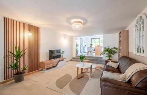 Bray-Dunes House | Idéal Famille: Jardin, Proche Commerces & Plage