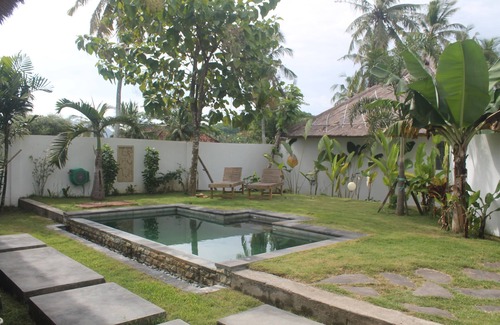 Selong Belanak Villa | INTIMATE PRIVATE VILLA WITH SWIMMING POOL