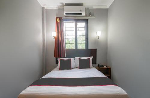 Pekanbaru Apartment | Dancenter Pusat Kota Pekanbaru Near Masjid Al-Hidayah Simpang Baru