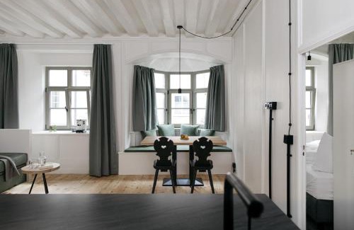 Vipiteno Historic Center Apartment | Ida - historic town apartments