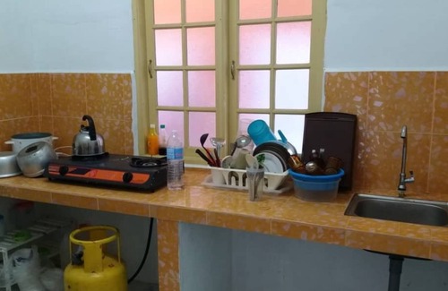 Keladong House | Idaman PCB Guest House