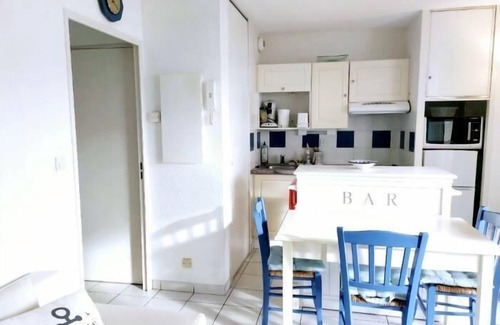 Fouras Apartment | Ideal apartment close to the sea - 2 pers.