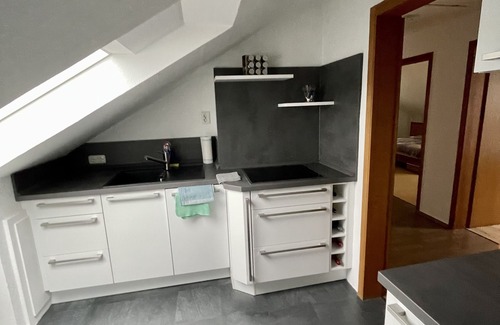 Guxhagen Apartment | Ideal for cyclists and also for weekenders