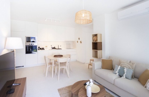 Conceicao e Cabanas de Tavira Apartment | Ideal for families w/pool view