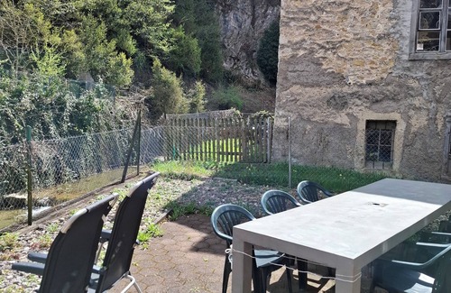 Waldenburg Apartment | Ideal for hikers, artists and nature lovers