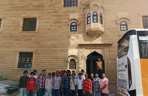 Amar Sagar Pol House | Ideal Guest House