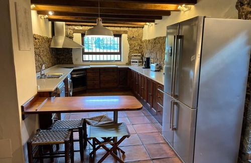 Candeleda Cottage | Ideal house for families and celebrations of any kind.