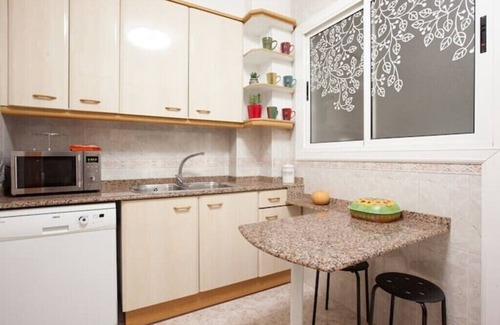 el Fort Pienc Apartment | Ideal location right between the old town and La Sagrada Familia 6 ppl!