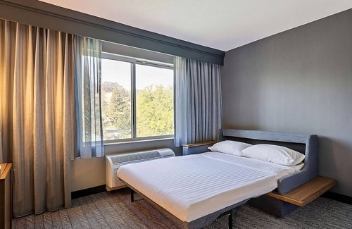 San Ramon Hotel | Ideal Mix of Comfort and Value! Outdoor Pool, Pet-friendly, Free Parking!