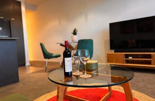 Prahran Apartment | Ideal Quiet 1BR Prahran Apt Near Cafes Transport