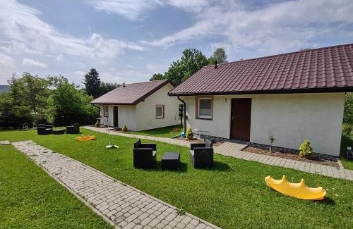 Wytrzyszczka House | Idylla