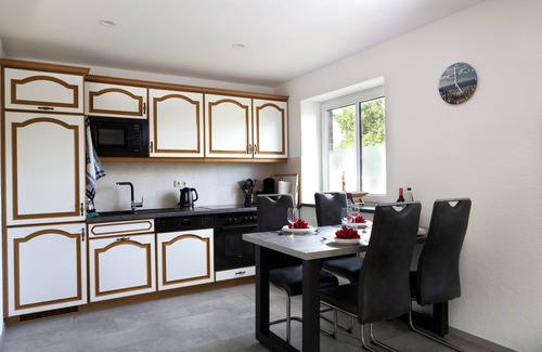 Blowatz Apartment | Idyllic country life between Salzhaff and the island of Poel