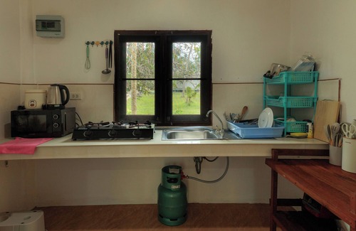 Srithanu House | Idyllic Hideaway - 2mn ZenBeach - Garden - 4K TV - AC