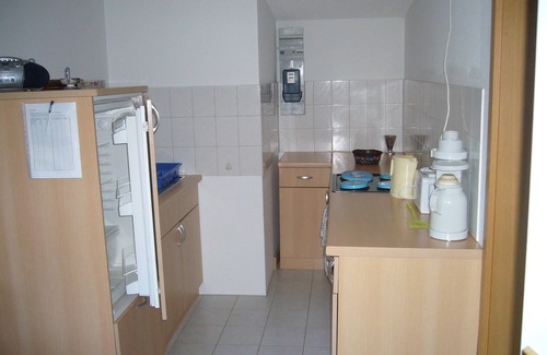 Meesiger Apartment | Idyllic holiday home in the nature near the lake (NO. 4)