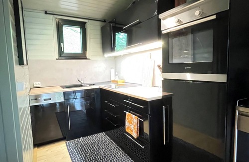 Bogel House | Idyllic house in the forest near the Loreley