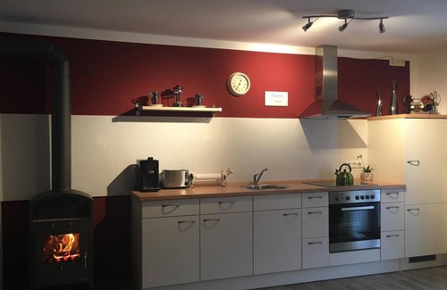 Leeder Apartment | Idyllic place in a beautiful location with Lofft character