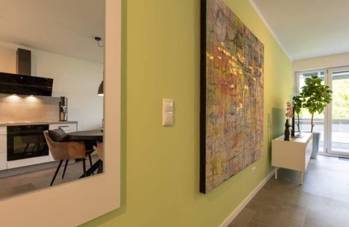 Landsberg am Lech Apartment | Idyllic vacation apartment near the old town of Landsberg am Lech