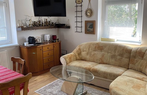 Grischow Apartment | Idyllic vacation apartment in the heart of Grischow