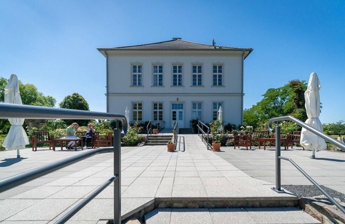 Molln Apartment | Idyllic vacation apartment in the Groß Helle manor house