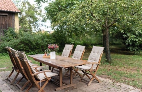 Oberthulba House | Idyllic vacation home in the countryside in the Rhön