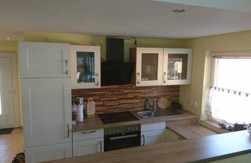 Oberhavel House | Idyllic vacation home by the lake