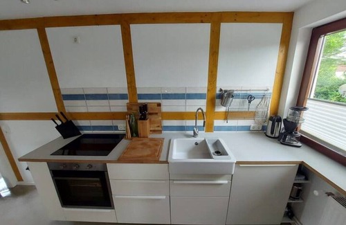 Jork House | Idyllic vacation home "Your Kingdom"