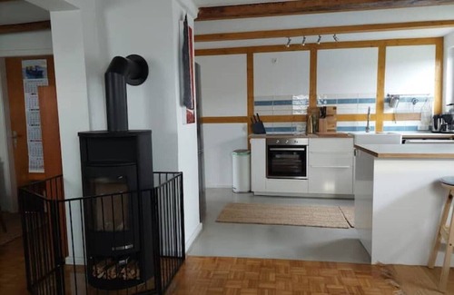 Jork House | Idyllic vacation home "Your Kingdom"