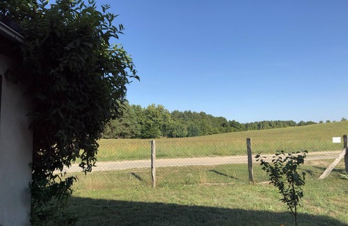 Pampow Condo | Idyllically located apartment on the edge of the forest, perfect for switching off