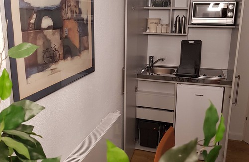 Forsbach Apartment | Idyllisch Wohnen in Rösrath bei Köln