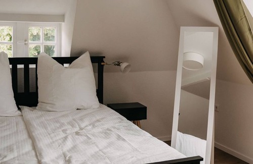 Melle House | Idyllische "alte Wäscherei" am Gut Ostenwalde