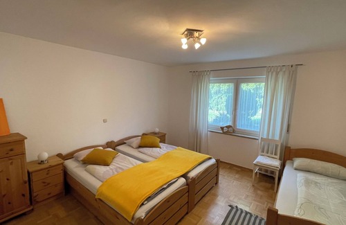 Knetzgau Apartment | Idyllische Ferienwohnung in Knetzgau am Main