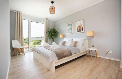 Zarrentin am Schaalsee Apartment | Idyllische-Ferienwohnung-am-Schaalsee-Natur-und-Erholung-pur