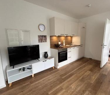 Bruchhausen-Vilsen Apartment | Idyllisches Wohnen im Schloss