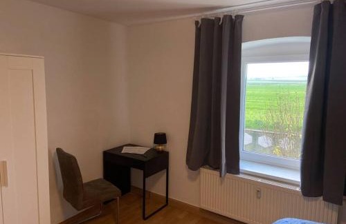 Thallwitz Apartment | Idyllisches Wohnen zur Bergmühle