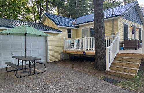 Indian River House | If you love water & outdoor activities this is the place for you!