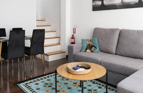 Canillas Villa | IFEMA, Casa Caramela