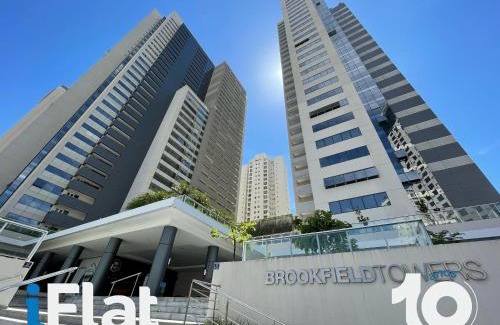 Jardim Goias Apartment | iFlat Brookfield Towers BT2103 Jardim Goiás