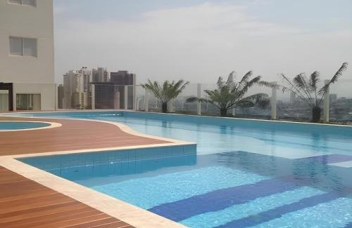 Jardim Goias Apartment | iFlat Winner Sport Life Jardim Goiás
