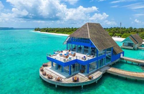Ifuru Resort | Ifuru Island Maldives - FREE Return Domestic Flight for 2 with a minimum 5-night stay until Nov 2025